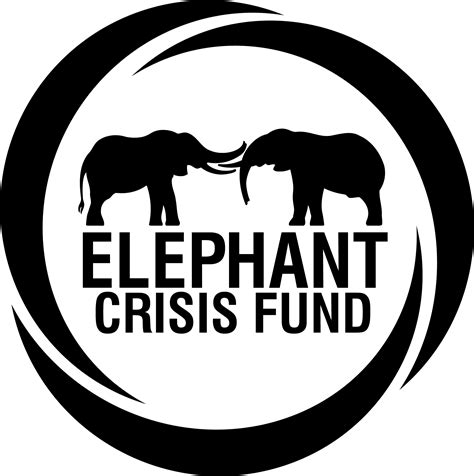 About the Elephant Crisis Fund.